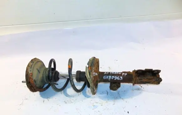 Toyota Avensis Verso Front shock absorber with coil spring 4851049325 4813144100 4882044020