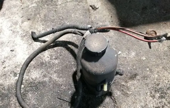 Opel Zafira A Power steering pump