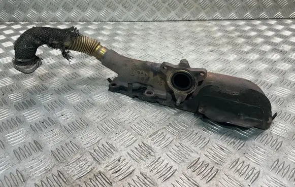 Exhaust manifold