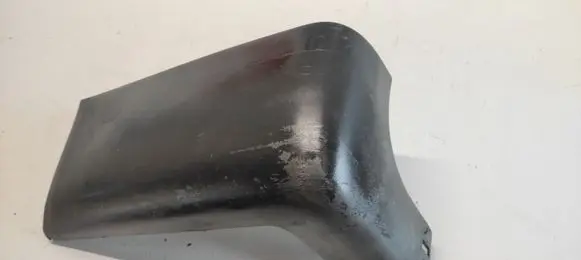 Rear bumper corner part panel trim