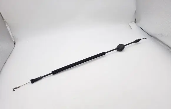 Front door cable line