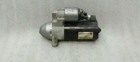 Mercedes-Benz SLK R172 Starter motor A6519062300