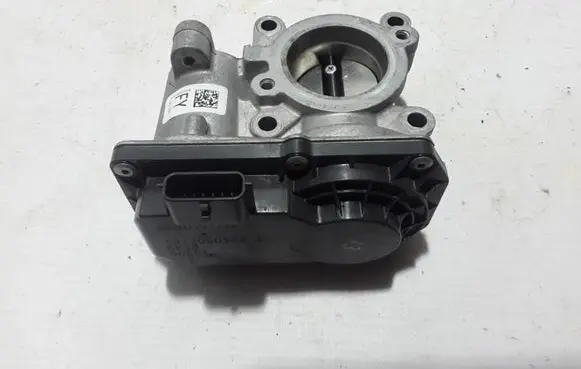 Renault Scenic IV - Grand scenic IV Throttle valve