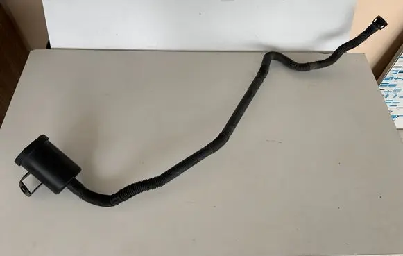 Audi A6 S6 C7 4G Breather hose/pipe 4G0906621 4G0201997P