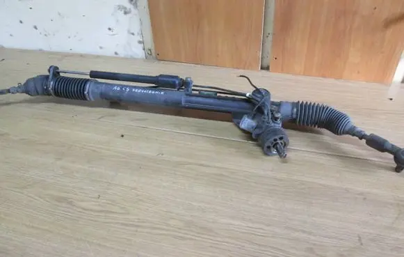 Audi A6 S6 C5 4B Steering rack 4B1422065H 7852993335 0029720997