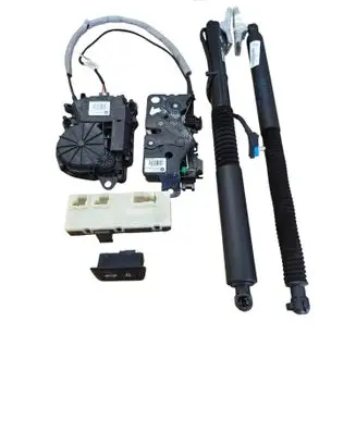 BMW X3 G01 Tailgate hydraulic set 7491951 7397322 C56792
