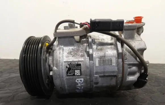BMW X1 F48 F49 Air conditioning (A/C) compressor (pump) 9299328 6SAS14A GE4471608765