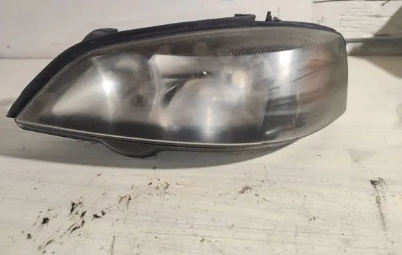Opel Astra G Headlight/headlamp 13132459 1EG00764049