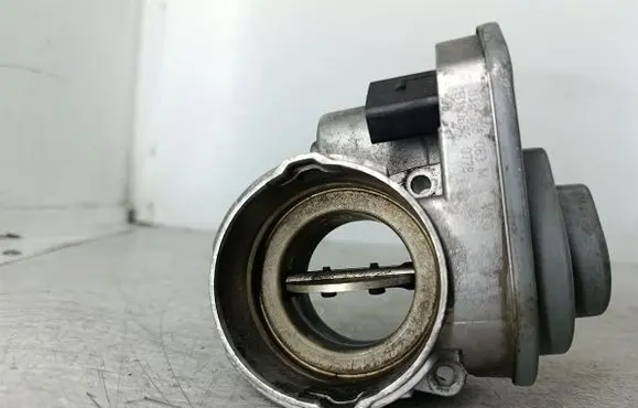 Volkswagen Golf Plus Throttle body valve 038128063M