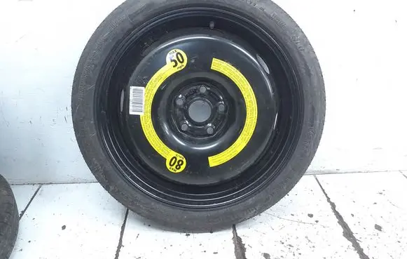 Audi A3 S3 8P R18 spare wheel 1K0601027B