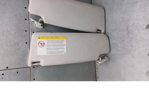 Volkswagen PASSAT B6 Sun visor