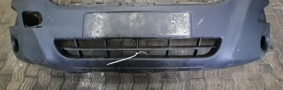 Renault Master III Front bumper NOCODE