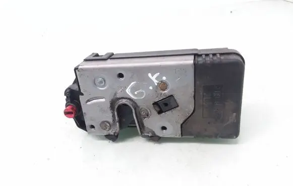 Opel Zafira A Rear door lock 24414134