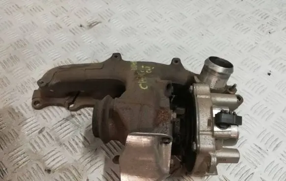 Peugeot 308 Turbo 9807873180