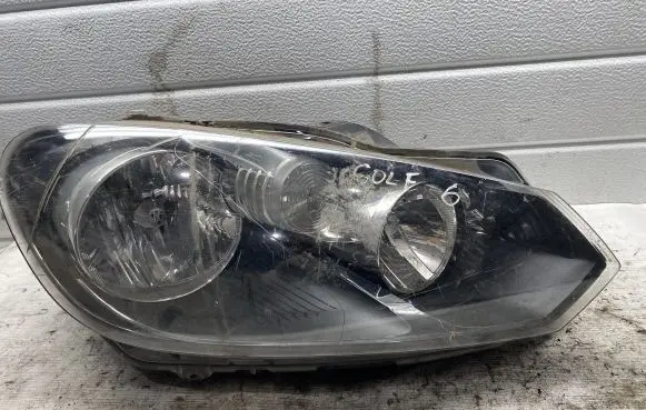 Volkswagen Golf V Headlight/headlamp 5K1941006M