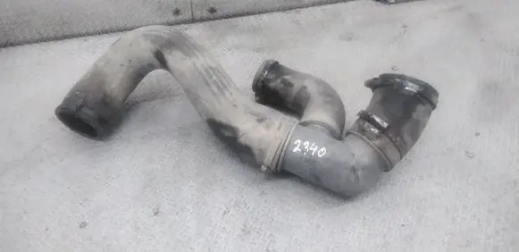 Peugeot 807 Intercooler hose/pipe