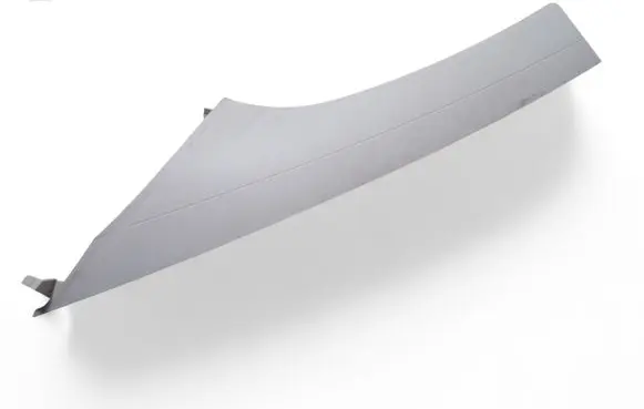 (A) pillar trim