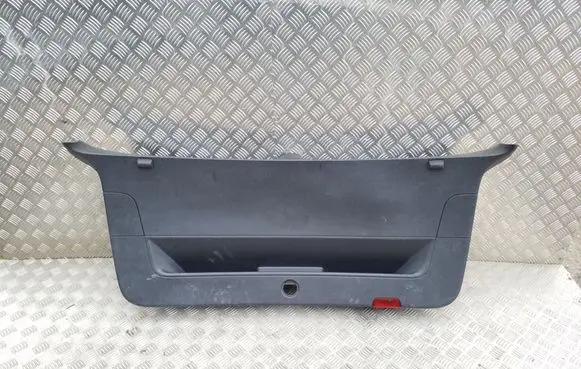 Volkswagen Golf Plus Tailgate/boot lid cover trim 5M0867601E 5M0867657 5M0867658