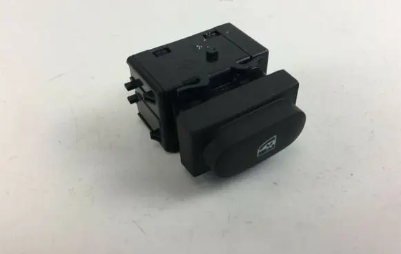 Renault Zoe Electric window control switch 254292476R W3059