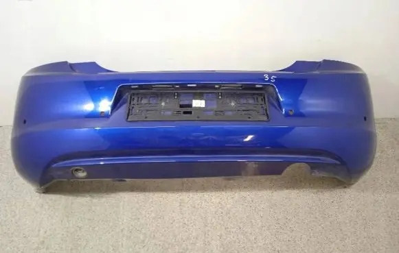 Citroen C-Elysée Front bumper