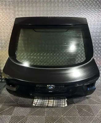 BMW X6 E71 Tailgate/trunk/boot lid