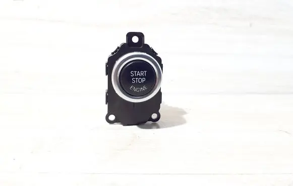 BMW 5 F10 F11 Engine start stop button switch 9229563 339302030