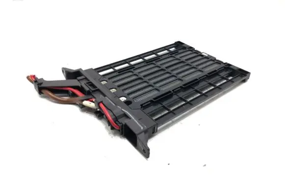 Volkswagen Golf VI Heater blower radiator 1K0963235H