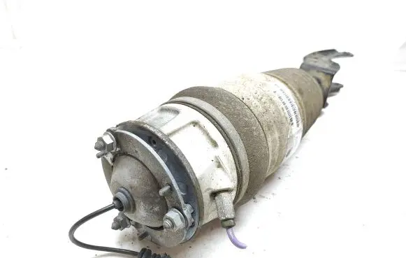 Volkswagen Touareg II Air suspension front shock absorber 7P6616039M 0288520C0