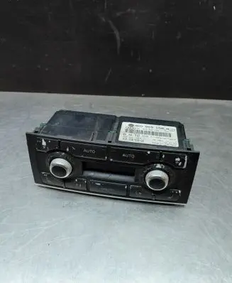 Audi A8 S8 D3 4E Climate control unit 4E0919158B 4E0910158