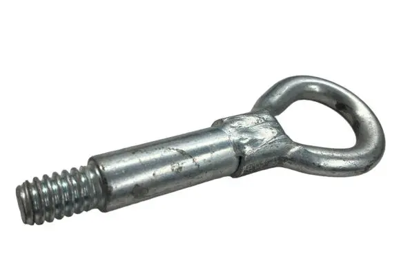 Opel Corsa D Towing hook eye 