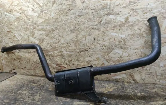 Porsche 928 Muffler/silencer 92811109402