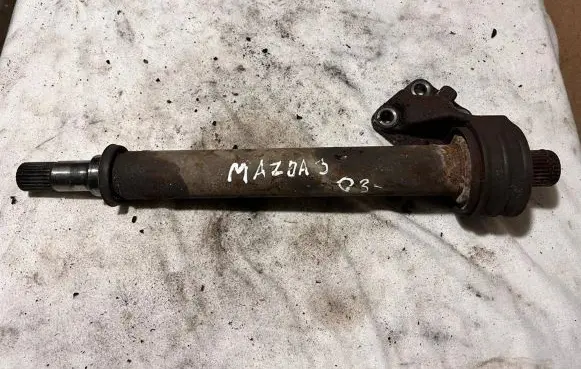 Mazda 3 I Front driveshaft