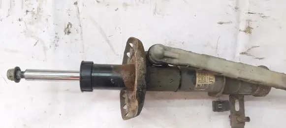 Opel Zafira B Front shock absorber/damper 28157657 93862689