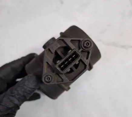 Alfa Romeo 156 Mass air flow meter 0280217111