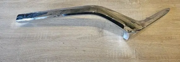 Mazda CX-5 Front bumper splitter molding KB8A507J1