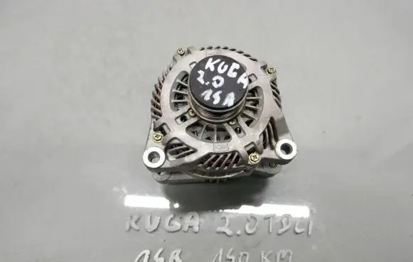 Ford Kuga II Generator/alternator