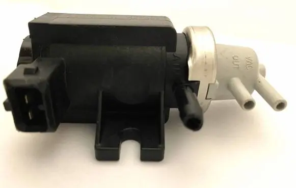 BMW 6 F12 F13 Vacuum valve 7626350 7.00887.00 11747548706