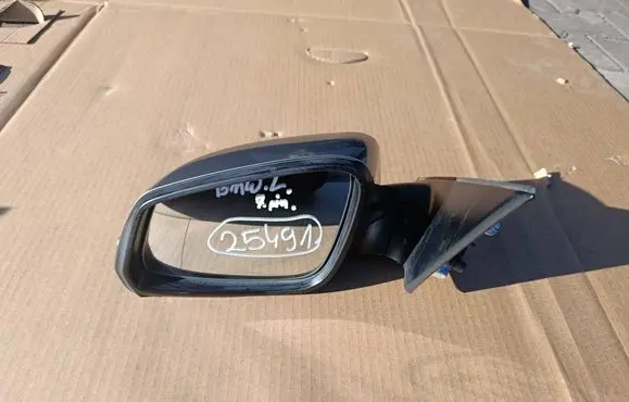 BMW 5 F10 F11 Front door electric wing mirror 