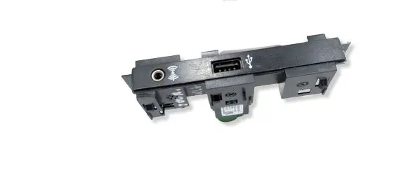 Volkswagen Touran III USB socket connector 5Q0035726E