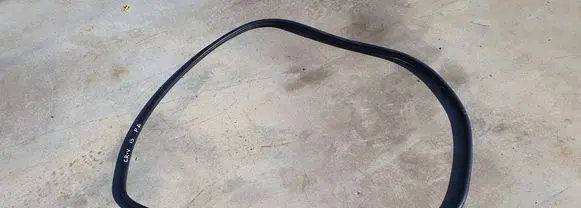 Honda CR-V Front door rubber seal