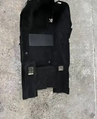 Mercedes-Benz GLS X167 Front floor carpet liner A167