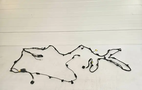 Porsche Cayenne (9Y0 9Y3) Parking sensor (PDC) wiring loom 9Y0971095MA