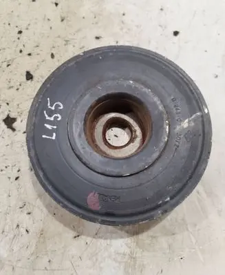 Renault Scenic III - Grand scenic III Crankshaft pulley