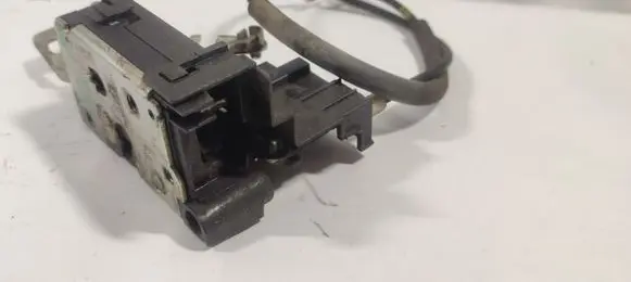 Front door lock