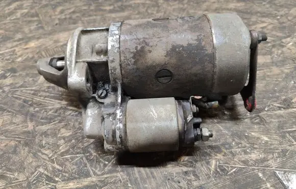Mercedes-Benz SL R107 Starter motor 0001814018