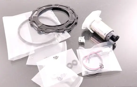 Honda Accord Fuel injection high pressure pump 17048TA0000