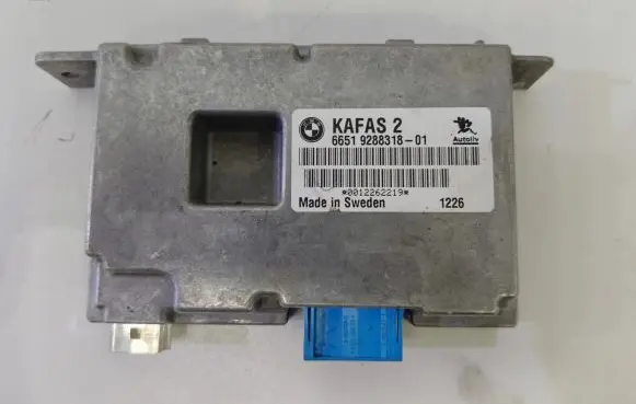 BMW X3 F25 Camera control unit module 9288318