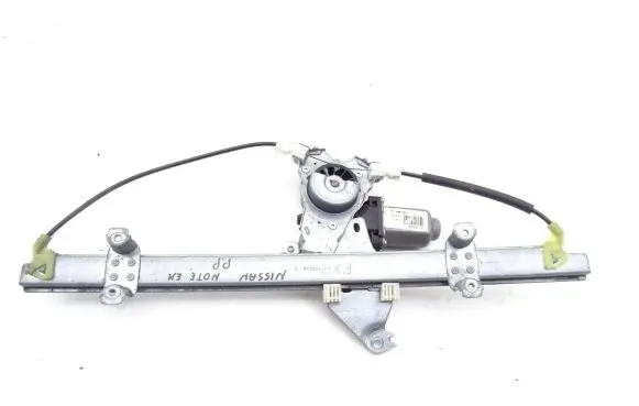 Nissan Note (E11) Front window lifting mechanism without motor 400927B