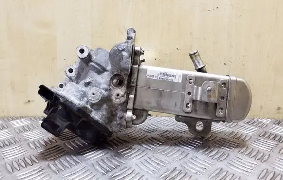 Citroen C4 I Picasso EGR valve 9671398180 V290002699 MM111BL