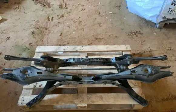 Hyundai i30 Rear subframe 